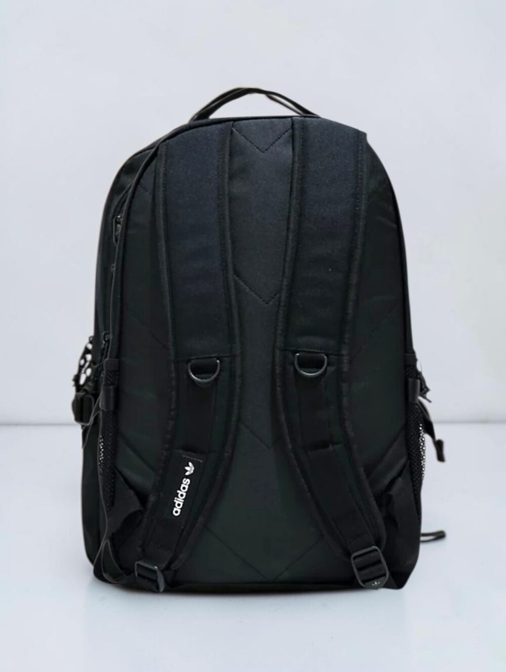 Adidas Originals Black Daily Backpack - Picture 2 of 15